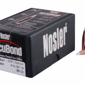 Nosler p 270 130gr accubond 50