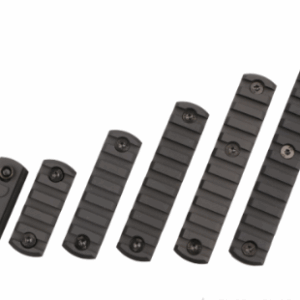 Tacband handguard rail keymod section