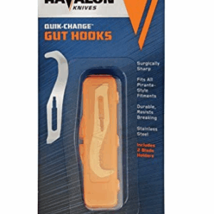 Havalon piranta gut hook blade ghc-3 (3)