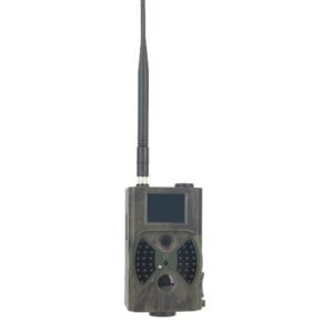 Trail Camera 12mp Hunting Trail With Mms