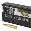 Nosler ammo 6.5 creed 140gr accubond