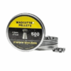 Artemis Pellet Ammo 4.5mm 500ct