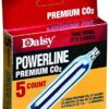 Daisy gas canister box of 5