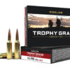 Nosler ammo 6.5 prc 142gr ablr (20)
