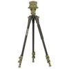 Primos Dark Earth Aluminium Tripod Shoot Stick