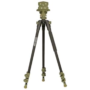 Primos Dark Earth Aluminium Tripod Shoot Stick