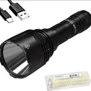 Nitecore t new p30 + nl2150r batt