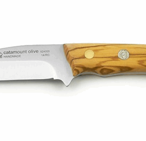 Puma knife ip catamount olive