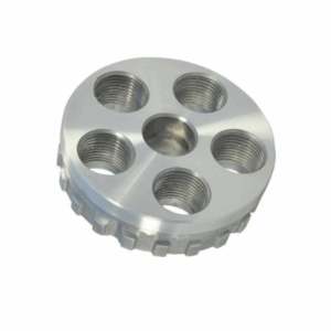 Lee 5 hole turret