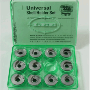 Lee shell holder universal set