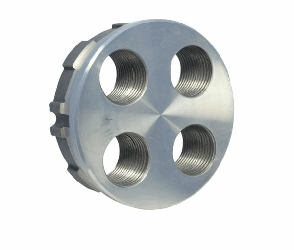 Lee 4 hole turret