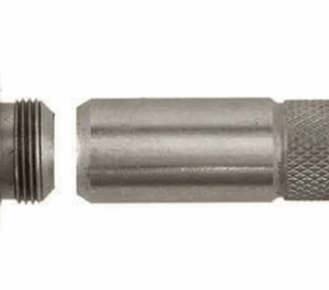 Lee cutter with ball grip