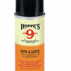 Hoppes no9 gun bore cleaner