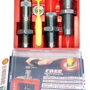 Lee die pace 204 ruger