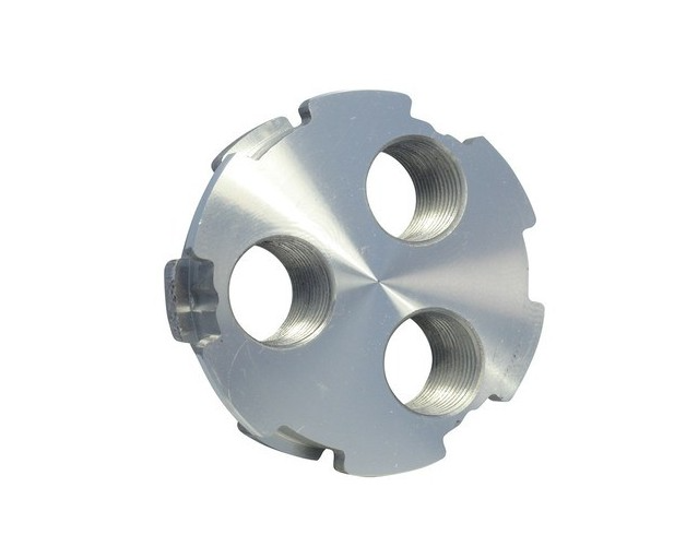 Lee 3 hole turret quick change