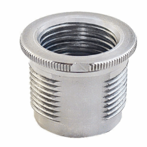 Lee bushing lock breech