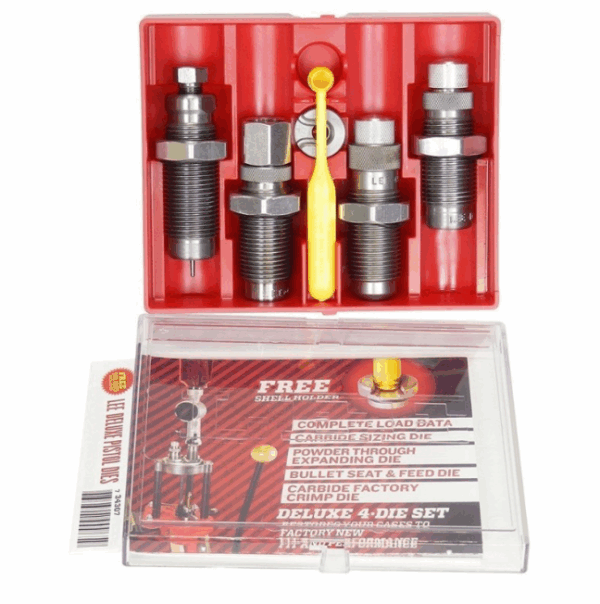 Lee die deluxe 38 spl