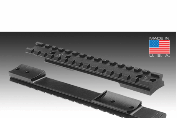 Nightforce base tikka t3 std 20moa