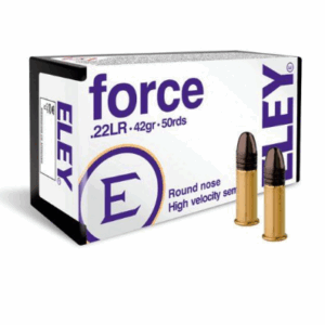 Eley 22lr contact 42gr (50)