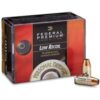 Federal 9mms 90gr hydra shock(20)