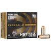 Federal 45 auto hydra shock 230gr