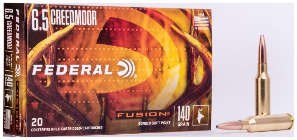 Federal 6.5creed 140gr fusion (20)