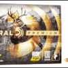 Federal 270 130gr nosler bal tip