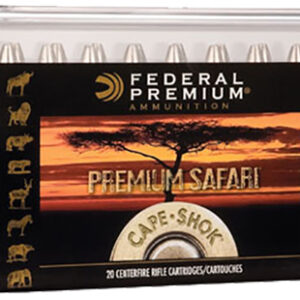 Federal 458 lott 500gr trophy bonded