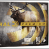 Federal 7x57 140gr nosler part
