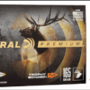 Federal 308 165gr trophy tip)
