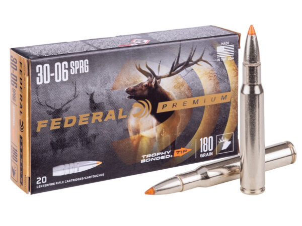 Federal 30-06 180gr trop bond (20)