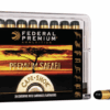 Federal 458 lott 500gr solid cape shok