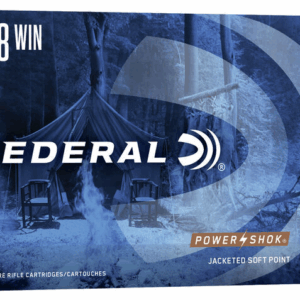 Federal 308 180gr power shok (20)