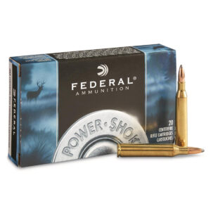 Federal 7mm 175gr power shock