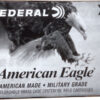 Federal 223 55gr american eagle