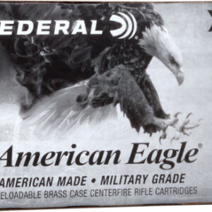 Federal 223 55gr american eagle