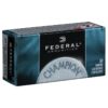 Federal 22lr target (50)
