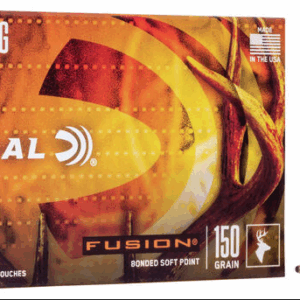 Federal 7mm 150gr rm fusion (7rfs1)