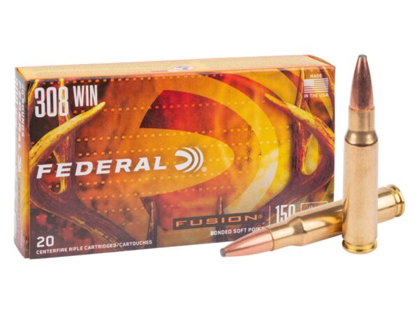 Federal 308 150gr fusion (20)