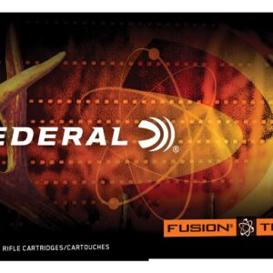 Federal 6.5 prc 140gr tipped fusion (20)