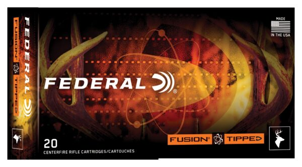 Federal 6.5 prc 140gr tipped fusion (20)