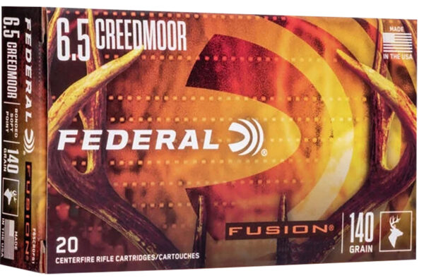 Federal 6.5creed 140gr tipped fusion (20)