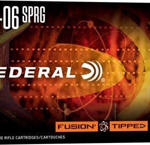 Federal 30-06 180gr tipped fusion (20)