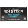 Magtech 9mm luger 115gr jhp
