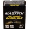 Magtech 45 acp 230gr g/gold