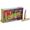Hornady amm 7.62x39 123gr z-max (20)