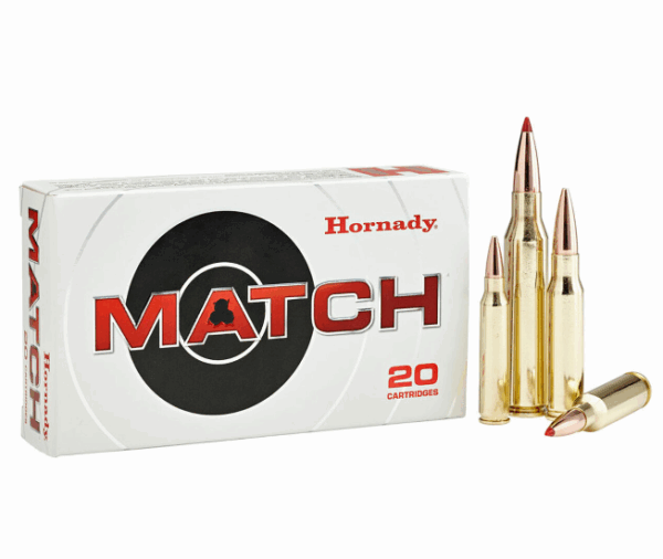 Hornady amm 338 lapua 285gr eld-m (20)