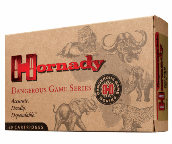 Hornady amm 470 500gr nitro exp dgx-b (20)