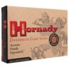 Hornady amm 416 rigby 400gr dgx-b