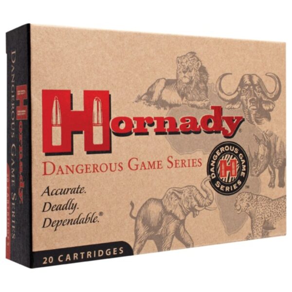 Hornady amm 416 rigby 400gr dgx-b